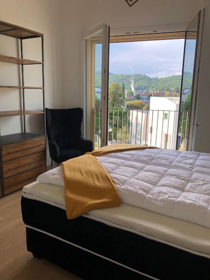 Ferienwohnung Laveno Zewnętrze zdjęcie