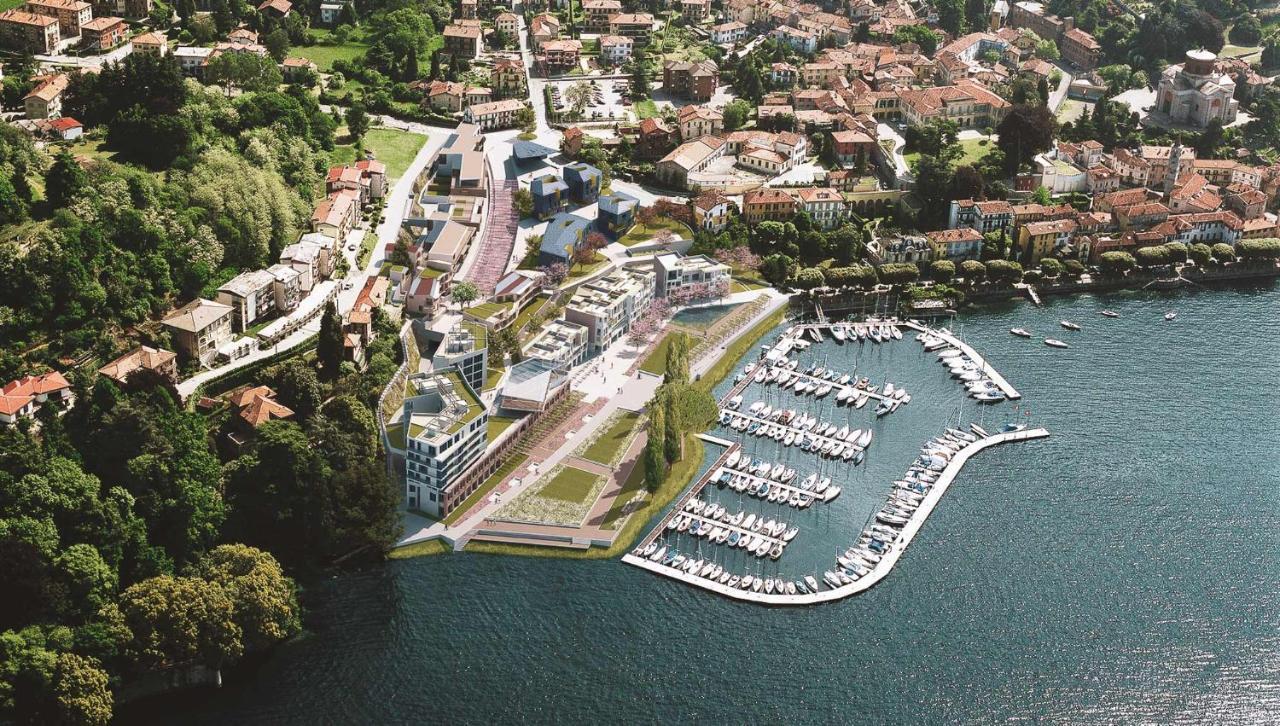 Ferienwohnung Laveno Zewnętrze zdjęcie